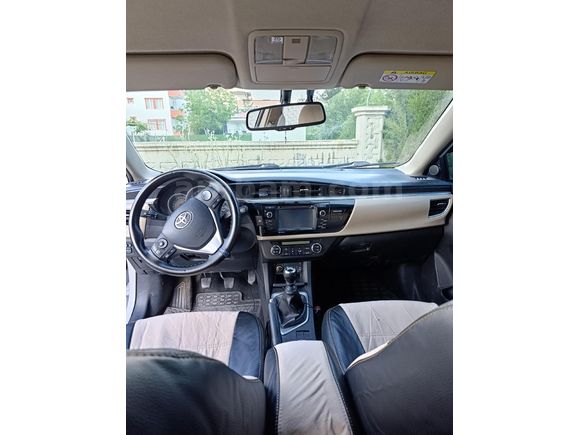 Sahibinden Toyota Corolla 1.6 Advance 2015 Model