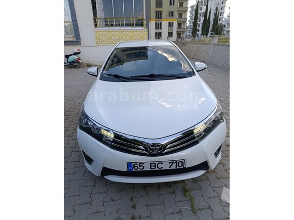 Sahibinden Toyota Corolla 1.6 Advance 2015 Model