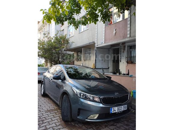 Sahibinden Tertemiz Kia Cerato