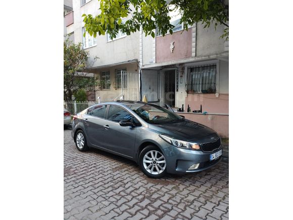 Sahibinden Tertemiz Kia Cerato