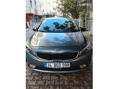 Sahibinden Tertemiz Kia Cerato