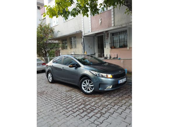Sahibinden Tertemiz Kia Cerato