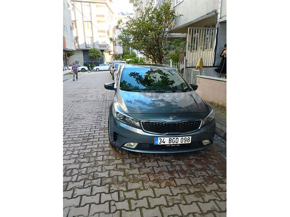 Sahibinden Tertemiz Kia Cerato