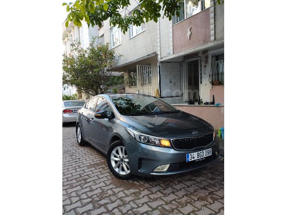 Sahibinden Tertemiz Kia Cerato