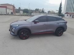 Sahibinden Chery Omoda 5 1.6 T-GDI Luxury 2024 Model  24.500 km Gri