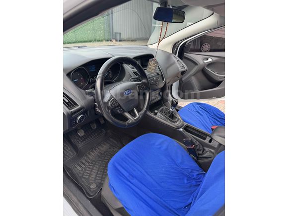 Sahibinden Ford Focus 1.6 TDCi Trend X 2016 Model 