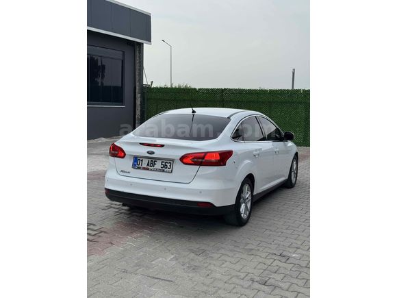 Sahibinden Ford Focus 1.6 TDCi Trend X 2016 Model 