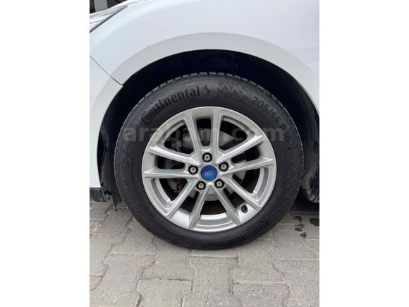 Sahibinden Ford Focus 1.6 TDCi Trend X 2016 Model 