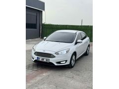 Sahibinden Ford Focus 1.6 TDCi Trend X 2016 Model 