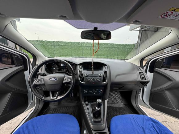 Sahibinden Ford Focus 1.6 TDCi Trend X 2016 Model 