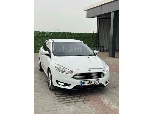 Sahibinden Ford Focus 1.6 TDCi Trend X 2016 Model 