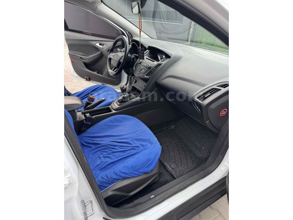 Sahibinden Ford Focus 1.6 TDCi Trend X 2016 Model 