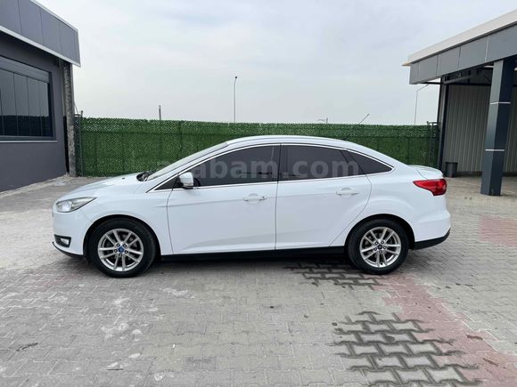 Sahibinden Ford Focus 1.6 TDCi Trend X 2016 Model 