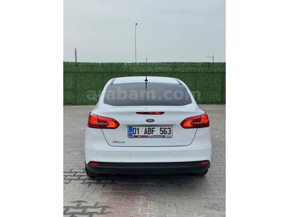 Sahibinden Ford Focus 1.6 TDCi Trend X 2016 Model 