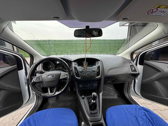 Sahibinden Ford Focus 1.6 TDCi Trend X 2016 Model 