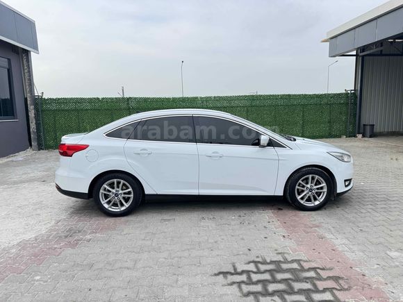 Sahibinden Ford Focus 1.6 TDCi Trend X 2016 Model 