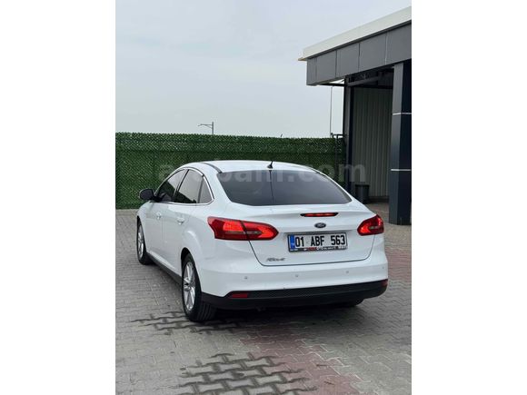 Sahibinden Ford Focus 1.6 TDCi Trend X 2016 Model 