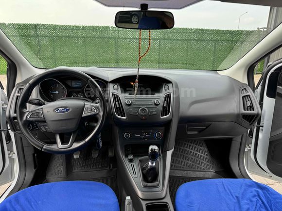 Sahibinden Ford Focus 1.6 TDCi Trend X 2016 Model 