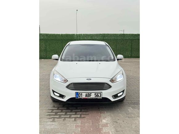 Sahibinden Ford Focus 1.6 TDCi Trend X 2016 Model 