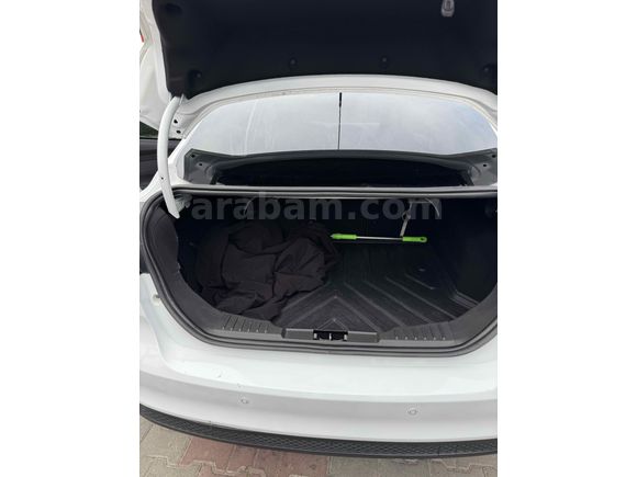 Sahibinden Ford Focus 1.6 TDCi Trend X 2016 Model 