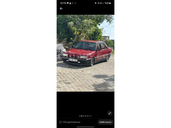 Sahibinden Renault R 9 1.4 Broadway 1994 Model