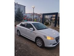 Memurdan Peugeot 301 1.6 HDi Active 2016 Model 