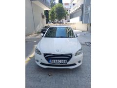Memurdan Peugeot 301 1.6 HDi Active 2016 Model