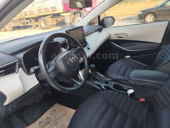 Sahibinden Toyota Corolla 1.5 Dream 2021 Model 