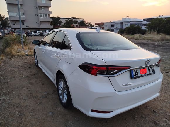 Sahibinden Toyota Corolla 1.5 Dream 2021 Model 