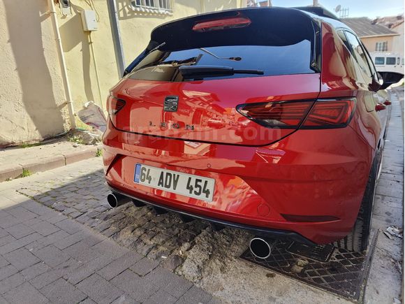 SAHİBİNDEN SEAT LEON DÜŞÜK KM. GARAJ ARACI