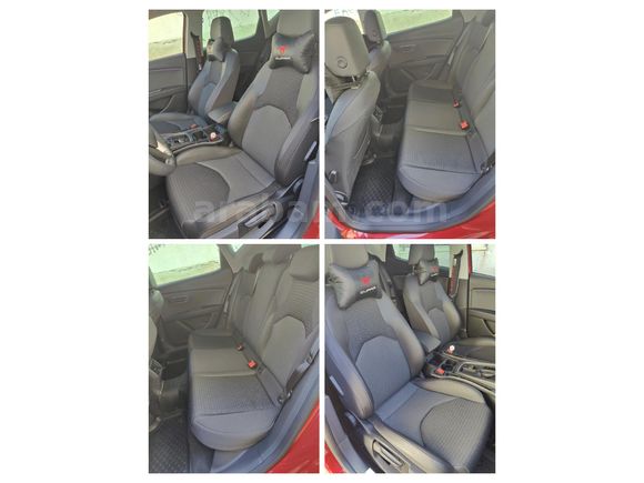 SAHİBİNDEN SEAT LEON DÜŞÜK KM. GARAJ ARACI