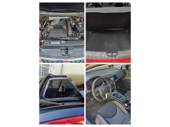 SAHİBİNDEN SEAT LEON DÜŞÜK KM. GARAJ ARACI