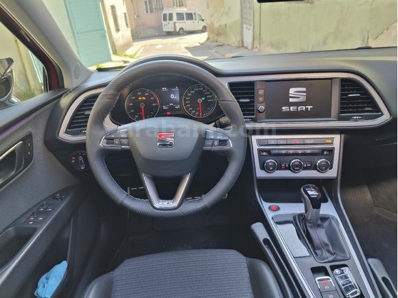 SAHİBİNDEN SEAT LEON DÜŞÜK KM. GARAJ ARACI