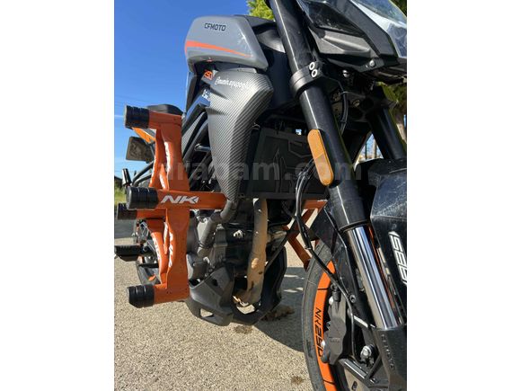 Sahibinden CFmoto 250NK 