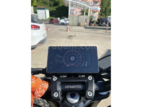 Sahibinden CFmoto 250NK 