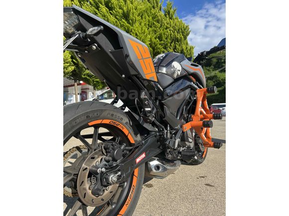 Sahibinden CFmoto 250NK 