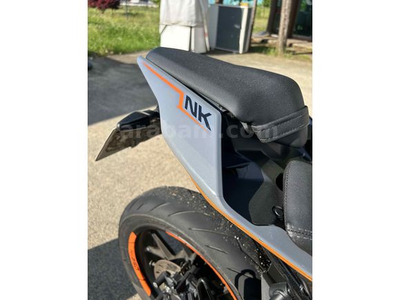 Sahibinden CFmoto 250NK 