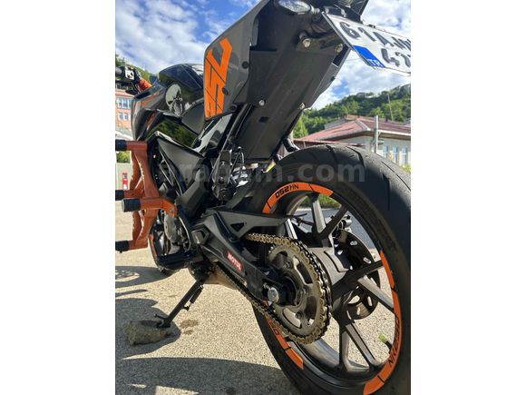 Sahibinden CFmoto 250NK 