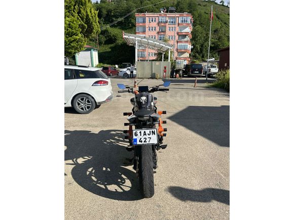 Sahibinden CFmoto 250NK 
