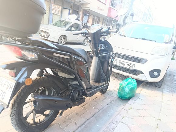 ilk Sahibinden Honda Dio