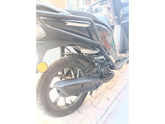 ilk Sahibinden Honda Dio