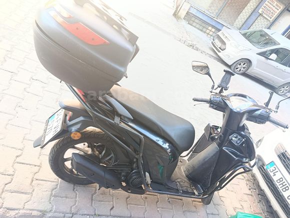 ilk Sahibinden Honda Dio