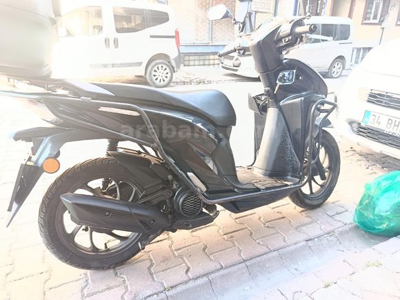 ilk Sahibinden Honda Dio
