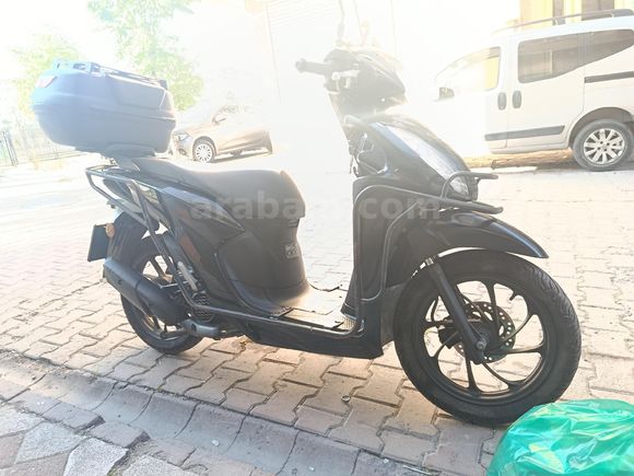 ilk Sahibinden Honda Dio