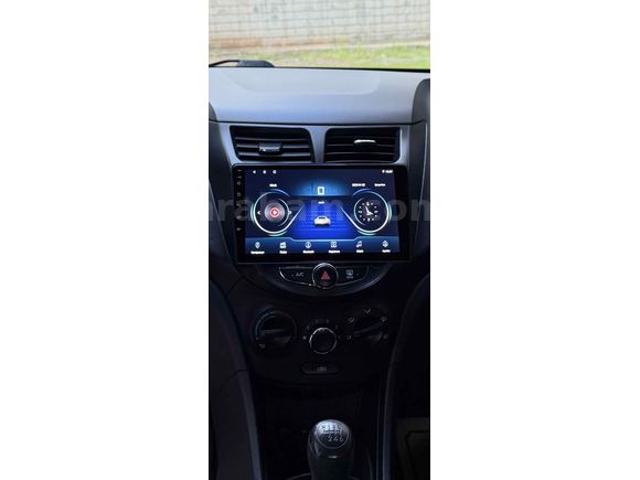 Sahibinden Hyundai Accent Blue 1.6 CRDI Mode Plus 2012 Model 