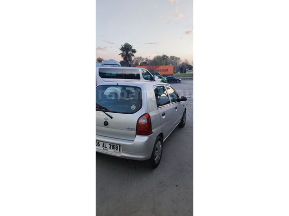Sahibinden Suzuki Alto 1.1 GL 2005 Model 
