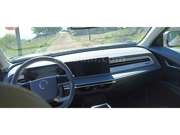 Sahibinden Ssangyong Torres EVX 2025 Model 