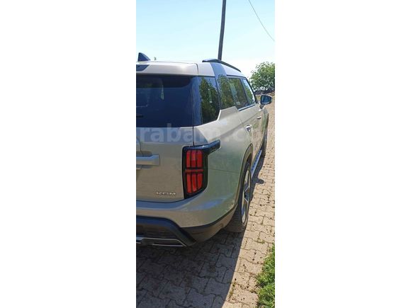 Sahibinden Ssangyong Torres EVX 2025 Model 