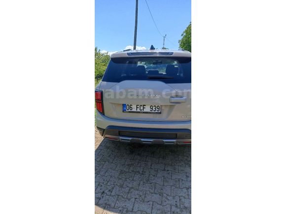 Sahibinden Ssangyong Torres EVX 2025 Model 
