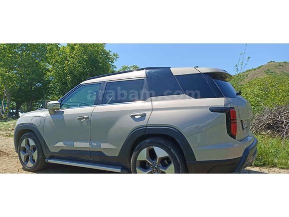 Sahibinden Ssangyong Torres EVX 2025 Model 